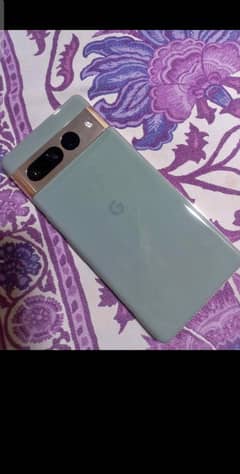 Google Pixel 7 Pro 12/256 GB  0324-1295112 Contact On WhatsApp