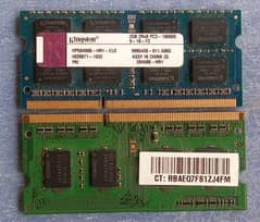 2gb Ram for Laptop