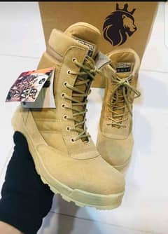 Army Boots