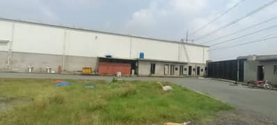 29 kanal factory available for sale