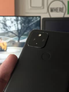 Google Pixel 4a 5g