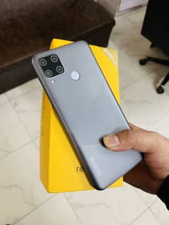 Urgent Sale | Realme C15 (Qualcomm Edition) | 4 64