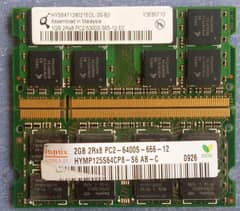 2gb Ram for Laptop