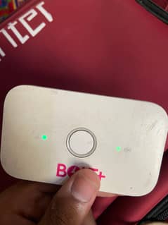 ZONG 4G BOLT+ Net device