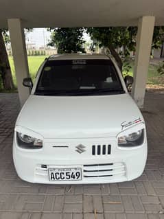 Suzuki Alto VX Model 2020 Registration 2021 For Sale
