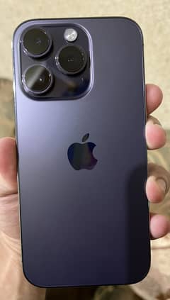 iPhone 14 Pro