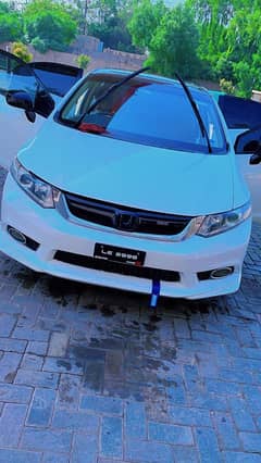 Honda rebirth 2016 full options