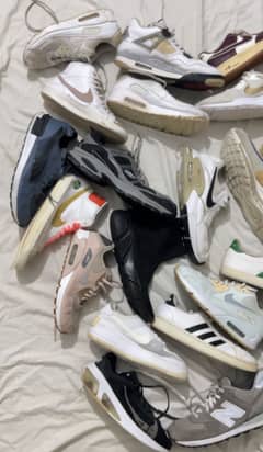 BRANDED SHOES