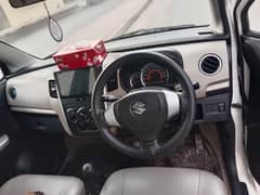 Suzuki Wagon R 2017 | Suzuki Wagon R VXL Car for Sale