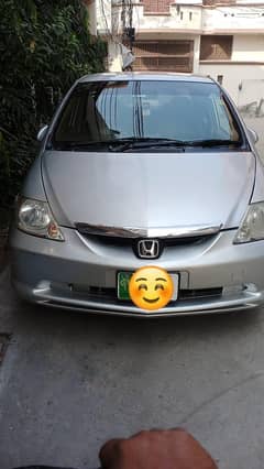 Honda city 2005