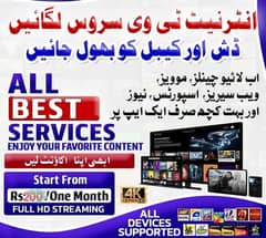 Best IPTV In Pakistan at Lowest Price