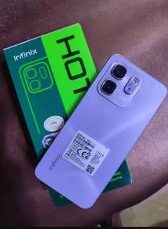 Infinix hot 50i 10/10. . . . . . 6/128 exchange posebil