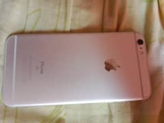 iphone 6s+ pta approved 32gb