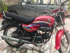 Honda Pridor 2014