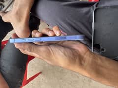 iPhone 16 blue for sale