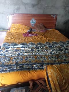 نارمل سائز بیڈ 03039646521واٹس ایپ نمبر