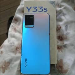 vivo y33s