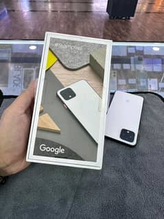 Google Pixel 4 6 GB 128 GB PTA approved 03265103269 WhatsApp