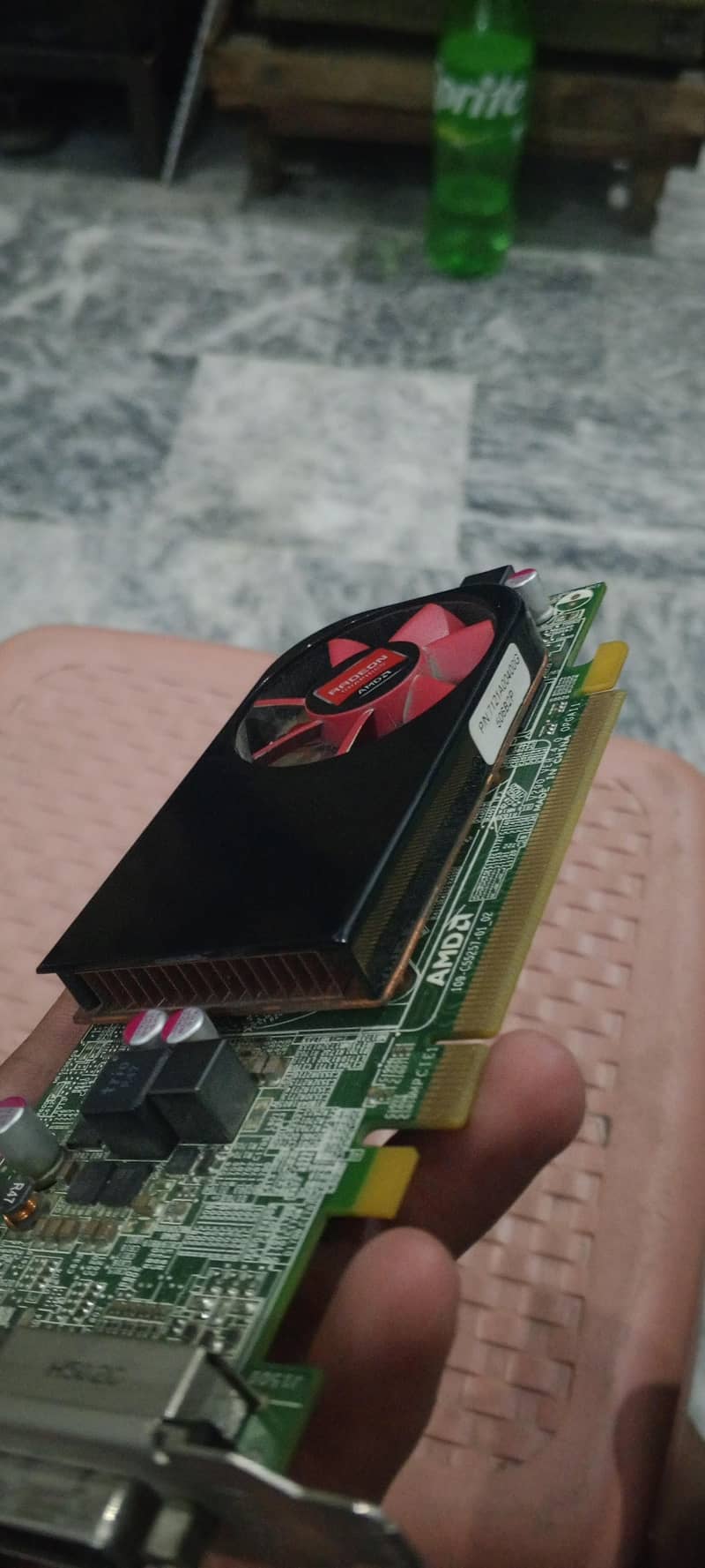 amd graphics card  2gb condition like NEW CONDITION 3