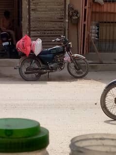 Electric bike