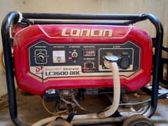 LONCIN GENERATOR 1.5KW (LC3600DDC)