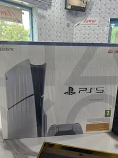 PS5 slim UK