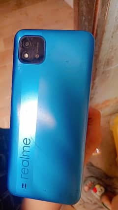 realme c11 2/32 PTA approved exchange possible