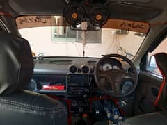 Hyundai Santro 2004 ( Exchange with City or Liana)