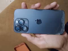 iPhone 15 pro