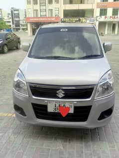 wagon R VXL