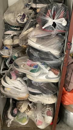loat imported shoes for a business 50 piece