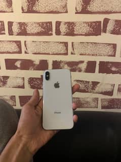 i phone x     64 gb