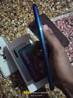 REDMI NOTE 8 exchange possible