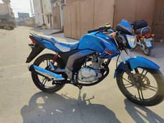 Suzuki GSX-125