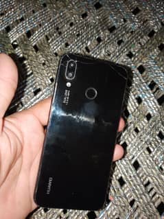 Huawei P20 Lite 4GB Ram 64GB Rom PTA Block