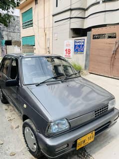 Mehran 2014 model for sale