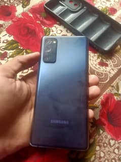 exchange possible. . . . Samsung s20 Fe