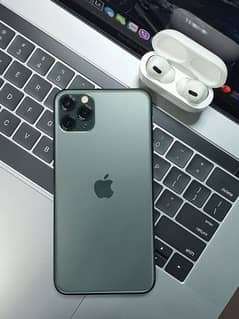 iPhone 11 pro max 512gb factory unlock