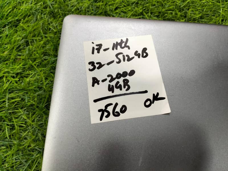 DELL PRECISION 7560 7