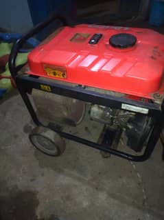 Loncin Generator  2.5kva