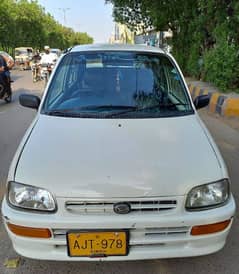 Daihatsu Cuore 2005