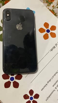 I phone x 256gb bypass only exchange