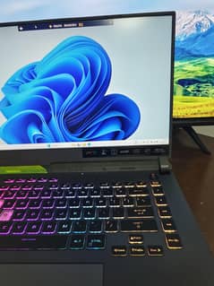 Asus ROG  Strix R9 6900 Equivalent to Core i9 13th generation 8GB 3060