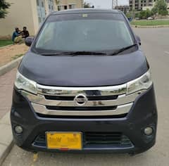 Nissan DayZ Highway Star 100% Original chilled Ac