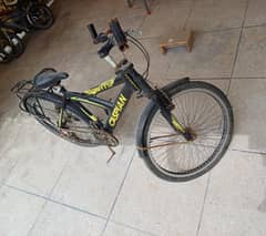 Like New Cycle For Sale.