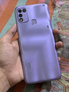 Infinix hot 10 play