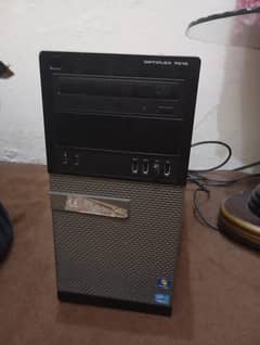 Dell i7 Cpu with 2 gb Graphic Card