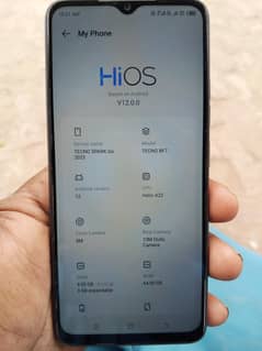 Tecno spark go 2023 bilkul ok he daba charger ok he