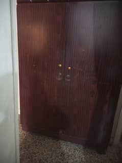 2 Door Cupboard