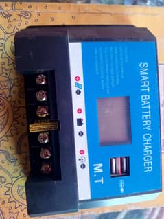 solar plate controller